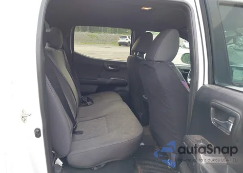 2017 Toyota Tacoma Trd Sport из США, поврежденный, VIN 3TMDZ5BN6HM024115